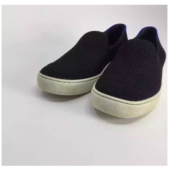 Rothy's Honeycomb Slip On Sneakers - Picture 3 of 6